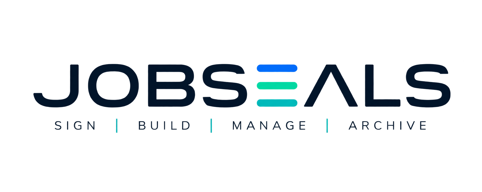 JobSeals — Sign, build, manage, archive